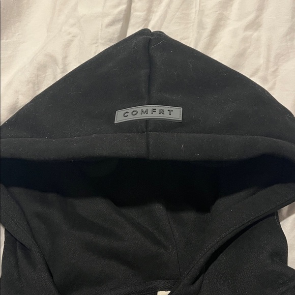 NWOT Cmfrt hoodie - Picture 2 of 7
